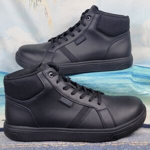 Keen Utility Kenton PTC Leather Waterpfoof Slip Resistant Mens 10.5